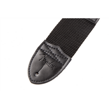 Thaly Fender Para Guitarra Blk Poly Strap Red 2 , 0990662015